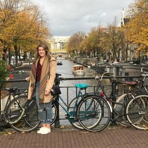 Meet your Posher, Grace